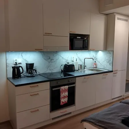 Jaakonkatu Center 罗瓦涅米