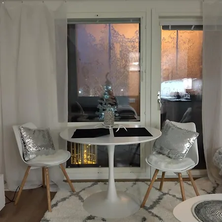 Apartment Jaakonkatu Center Rovaniemi