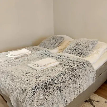 公寓 Jaakonkatu Center