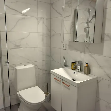 Jaakonkatu Center 罗瓦涅米