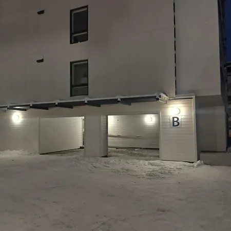 Lägenhet Jaakonkatu Center Rovaniemi