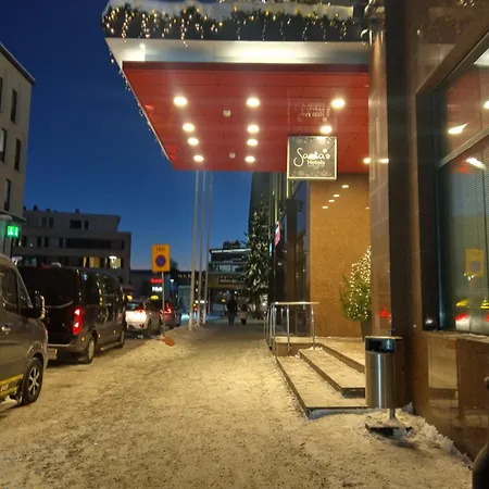 Jaakonkatu Center
