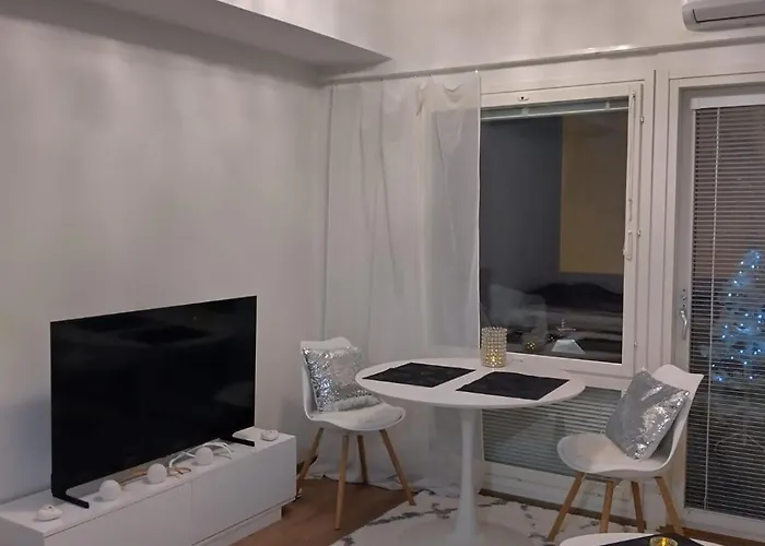 Appartement Jaakonkatu Center Rovaniemi