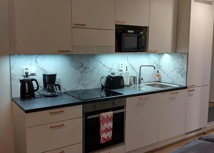 Jaakonkatu Center Rovaniemi