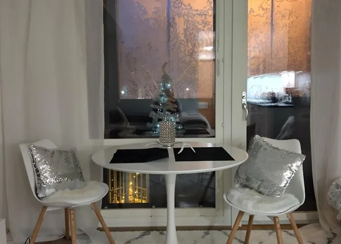 Apartment Jaakonkatu Center Rovaniemi