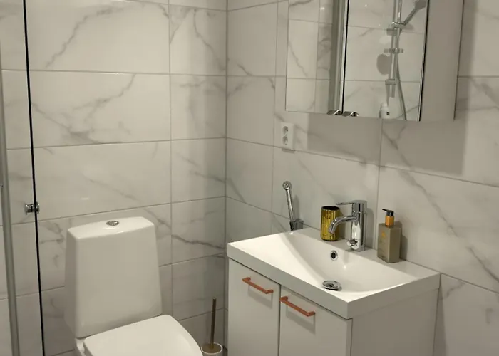 Jaakonkatu Center Rovaniemi