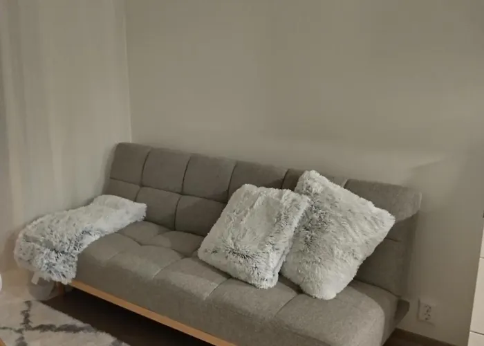 Appartement Jaakonkatu Center Rovaniemi