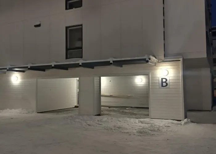 Apartment Jaakonkatu Center Rovaniemi