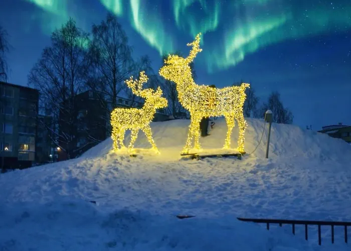 Appartement Jaakonkatu Center *